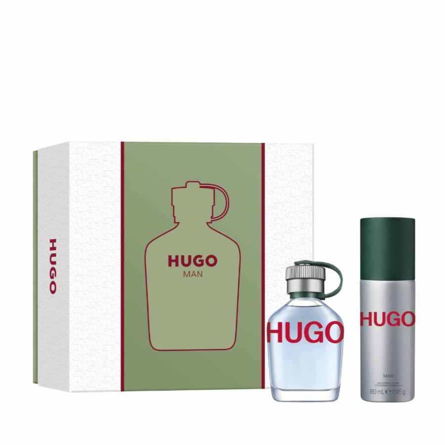 Hugo Boss Hugo Man Spring Set